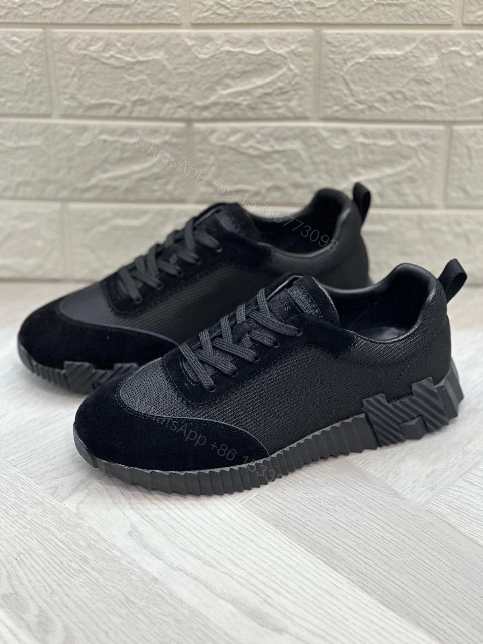 View 4 of Hermes Bouncing sneaker