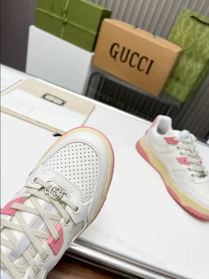 View 4 of WOMEN’S LOW TOP DISTRESSED EFFECT SNEAKER – GC196