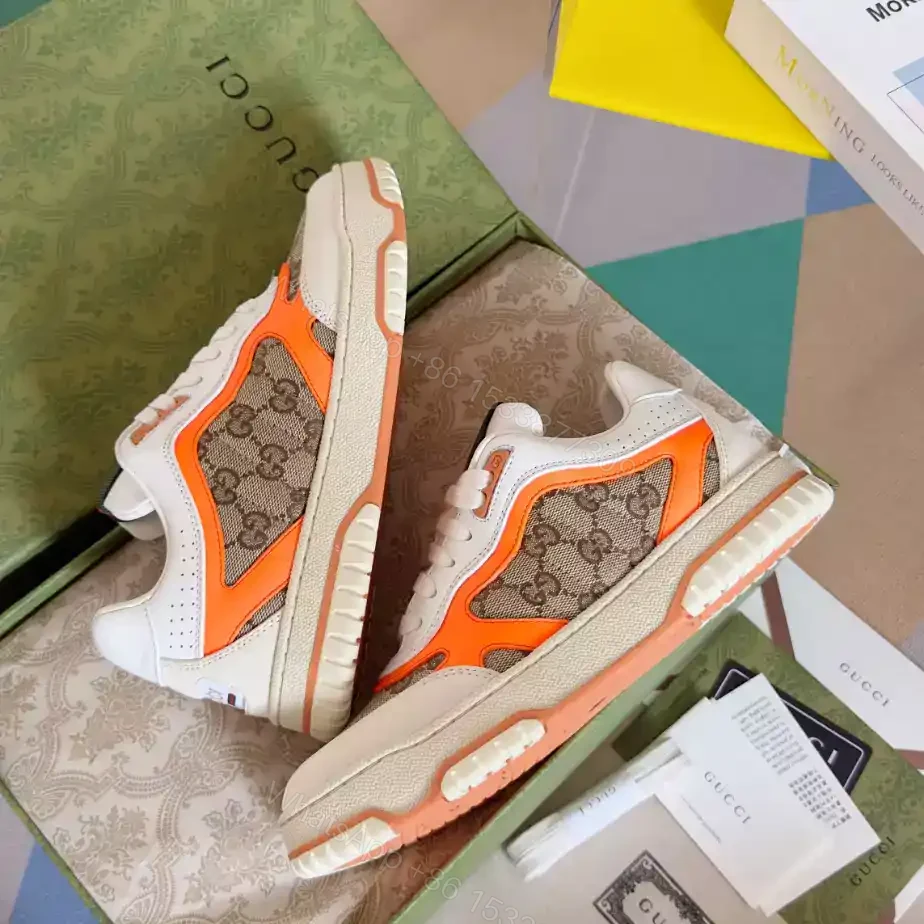 View 10 of MEN’S GUCCI RE-WEB SNEAKER – GC241