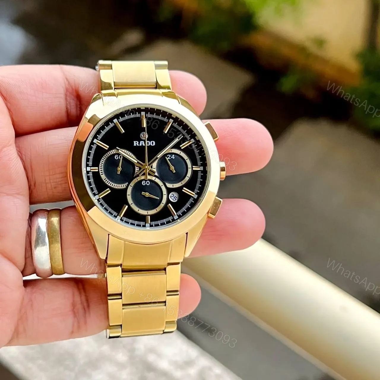 Rado Watch For Men At Best Price — view 1
