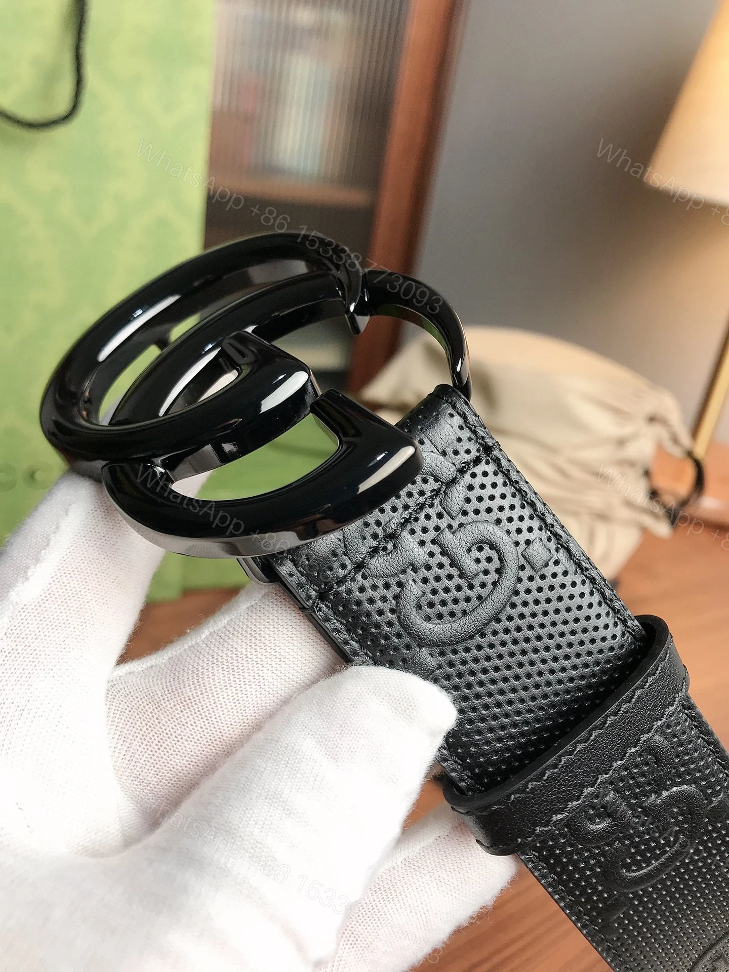 View 4 of Women’s Luxury GCI BELTS 035