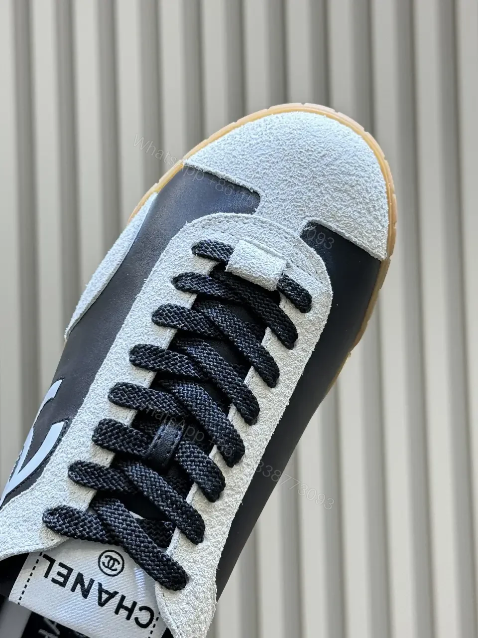View 8 of Luxury Low-Top Sneakers: Subtle Signature Detailing, All-Day Comfort