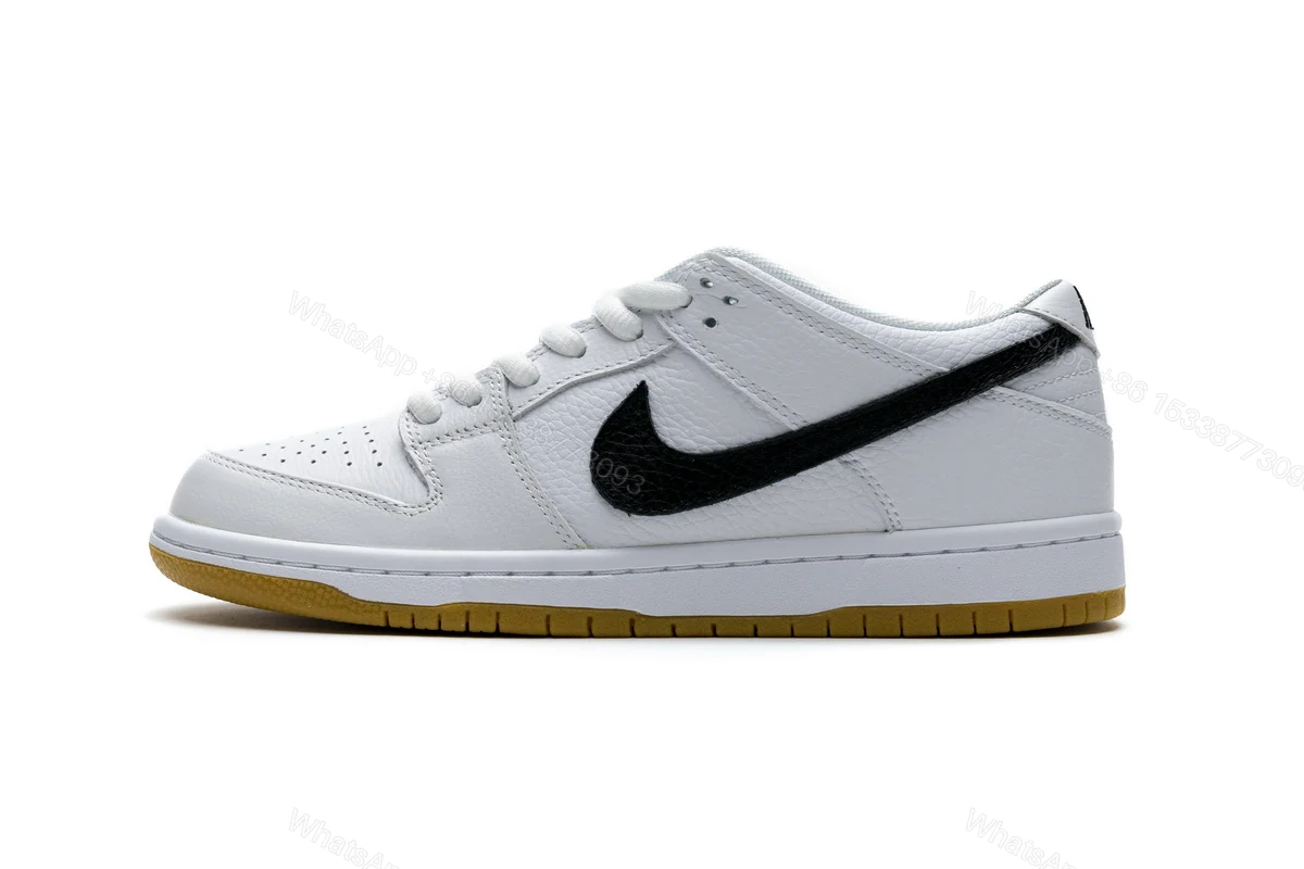 View 13 of Nike SB Dunk Low Pro ISO “Orange Label” CD2563-100