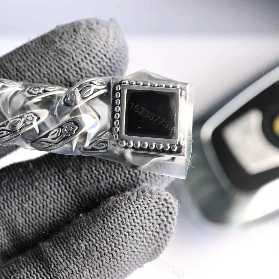 View 8 of Exclusive hulk submariner replica 40MM Croheart Bracelet Edition RG-HULK-SUB-40MM-CROHEART-GRN