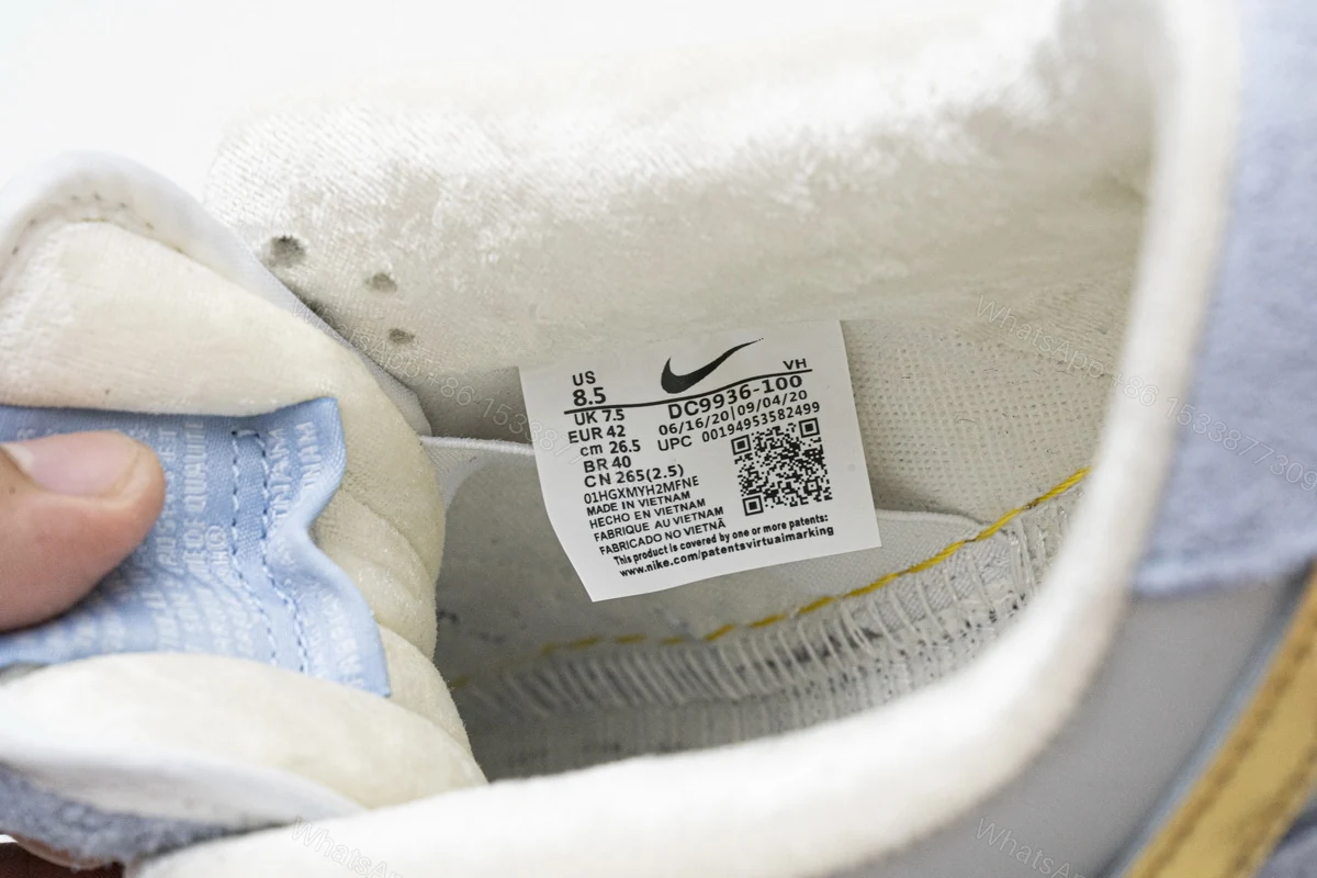 View 9 of Sean Cliver x Nike SB Dunk Low DC9936-100