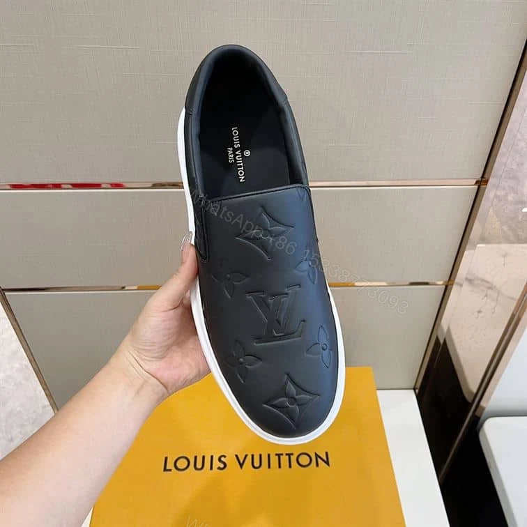 View 3 of LOUIS VUITTON BEVERLY HILLS SLIP ON – LSVT286