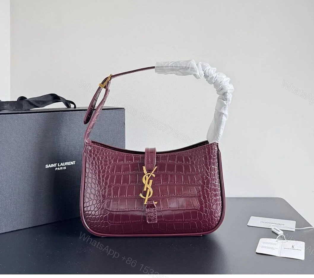View 4 of FIRST COPY YSL HOBO BAG