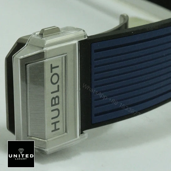 View 9 of Hublot Transparent Watch Replica