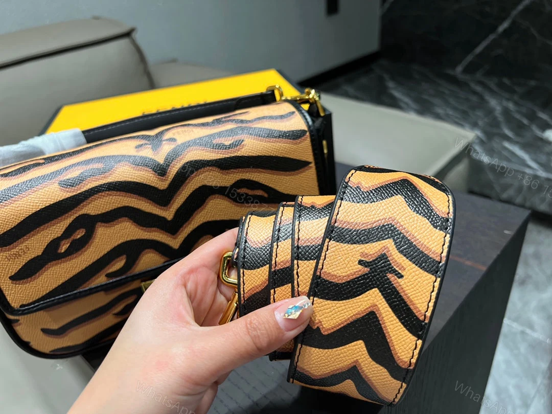 View 3 of Fendi Women Baguette Bag from the Spring Festival Capsule Collection