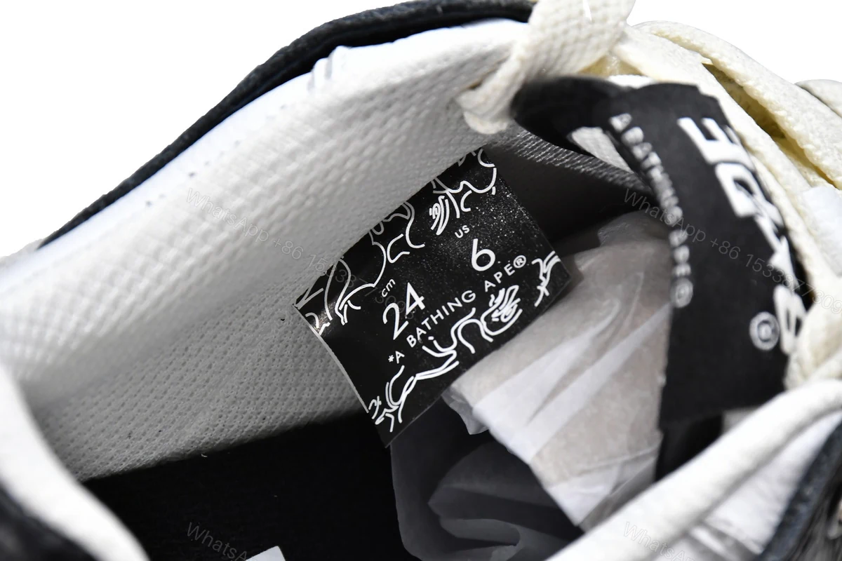 View 7 of Bape Sk8 Sta Low 1H20-191-033(BapeSta)