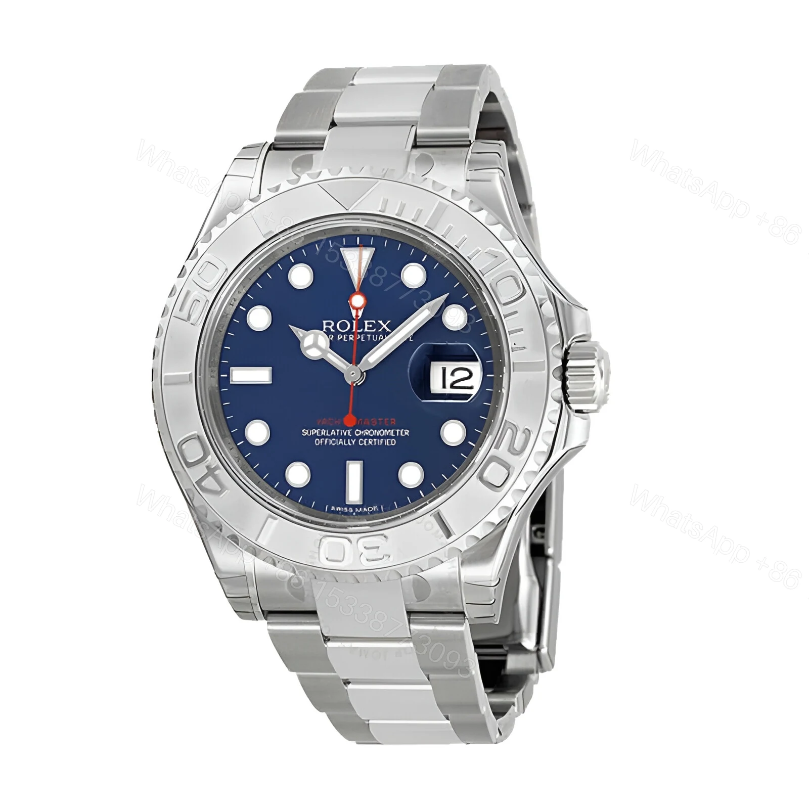 View 2 of Rolex Yacht-Master Automatic Replica