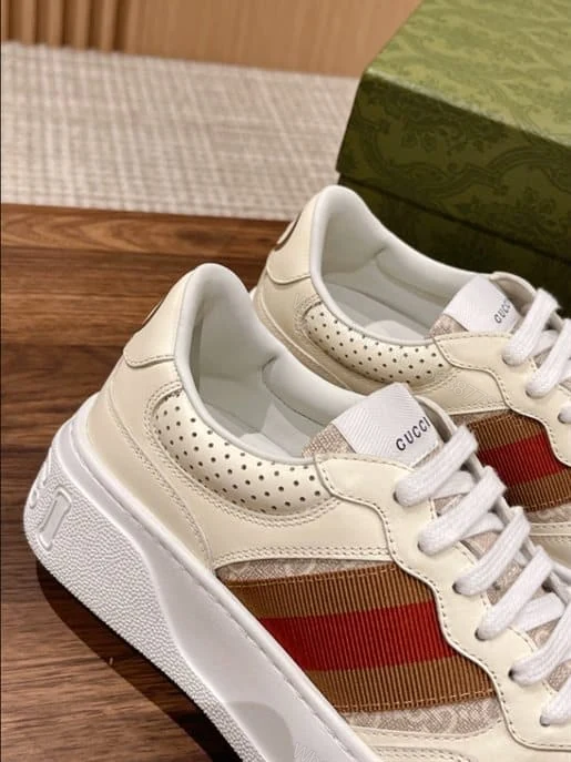 View 5 of GUCCI MEN’S GG SNEAKER – GC133
