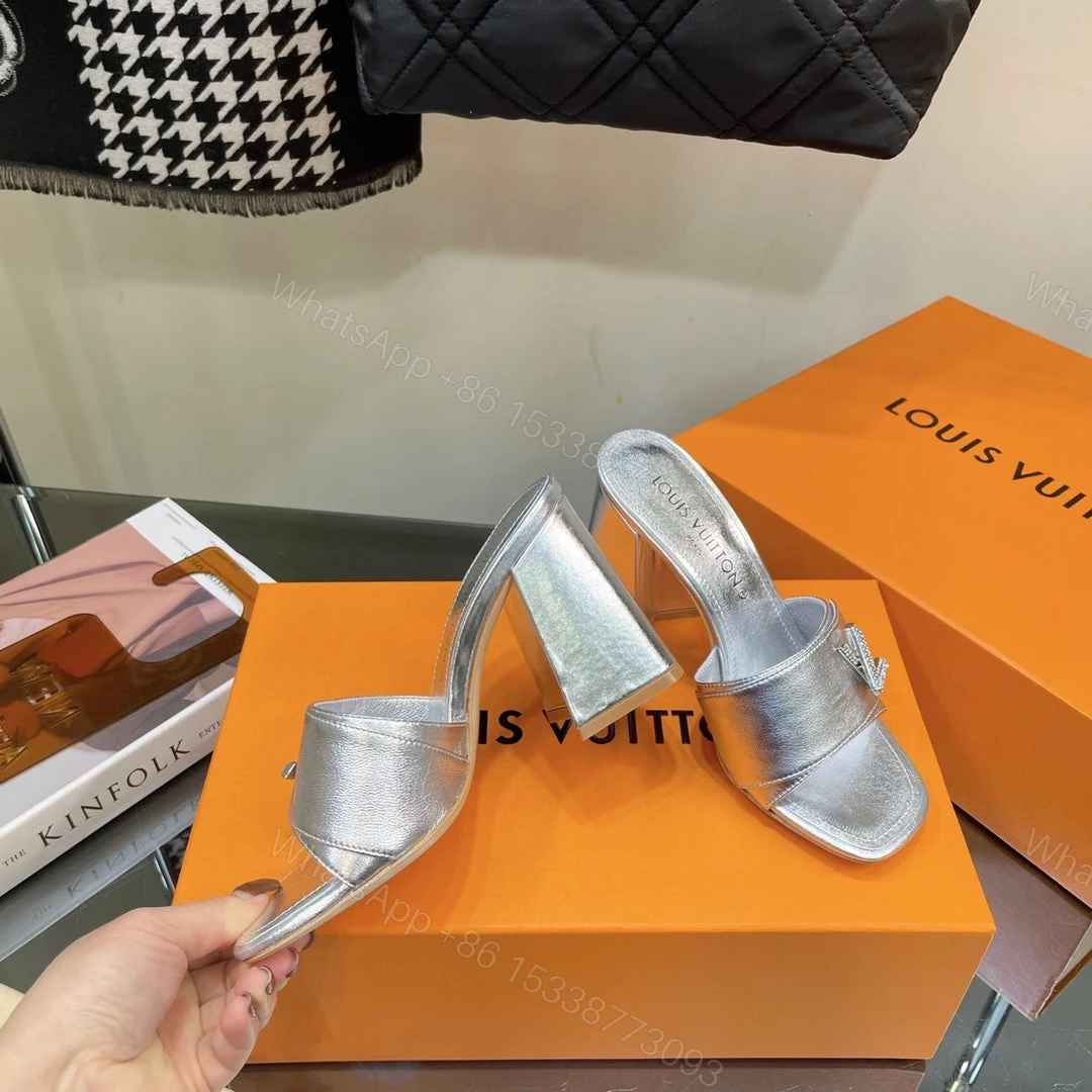 View 8 of New LUV High Heel Shoes 024