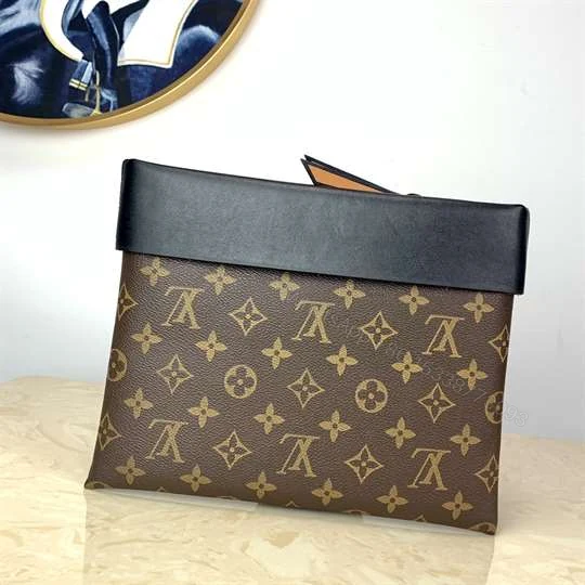 View 2 of LOUIS VUITTON POCHETTE TUILERIES SECOND BAG – LBV264