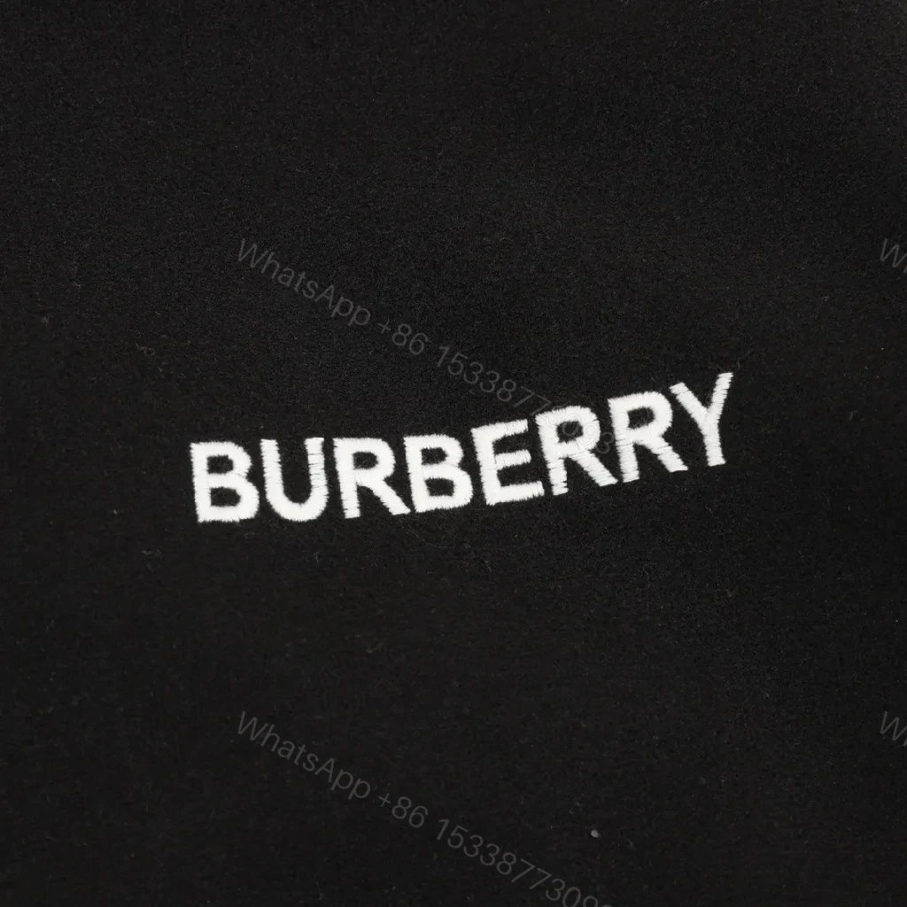 View 10 of Black/Ivory Varsity Bomber - Logo Detail, Lightweight Premium Jacket