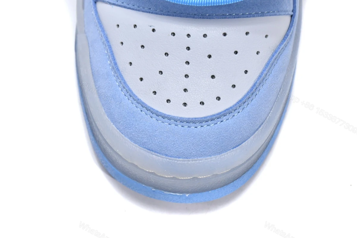 View 6 of adidas Forum Buckle Low Bad Bunny Blue Tint GY9693
