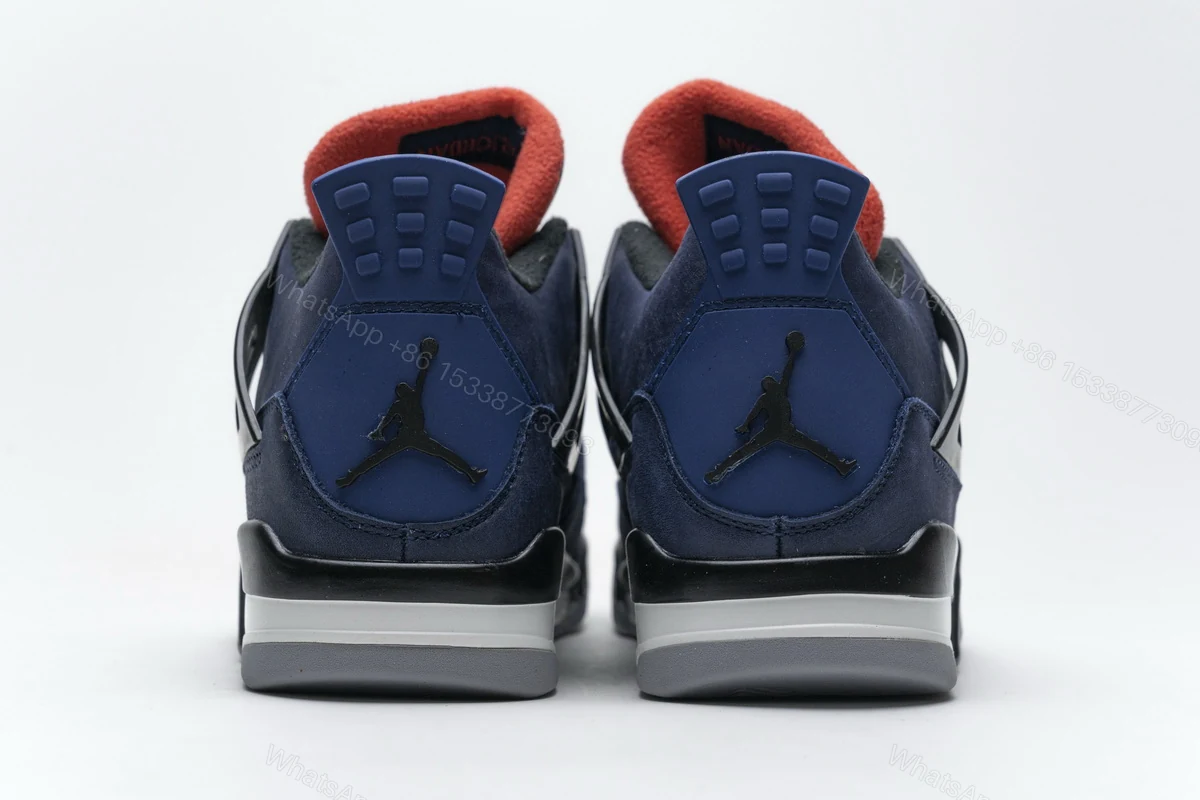 View 6 of Air Jordan 4 Retro“Winterized” CQ9597-401 (Top Quality)