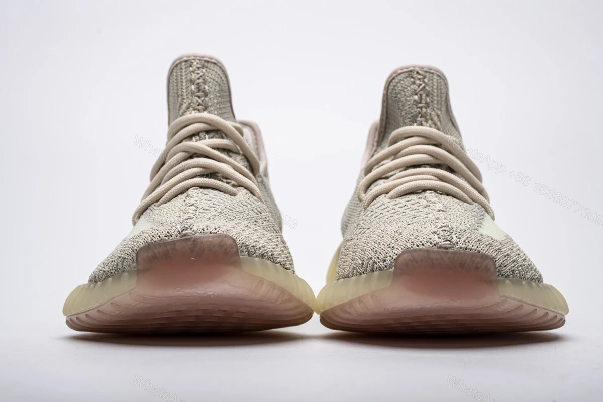 View 12 of (OG)Adidas Yeezy 350 Boost V2 "Citrin" FW3042