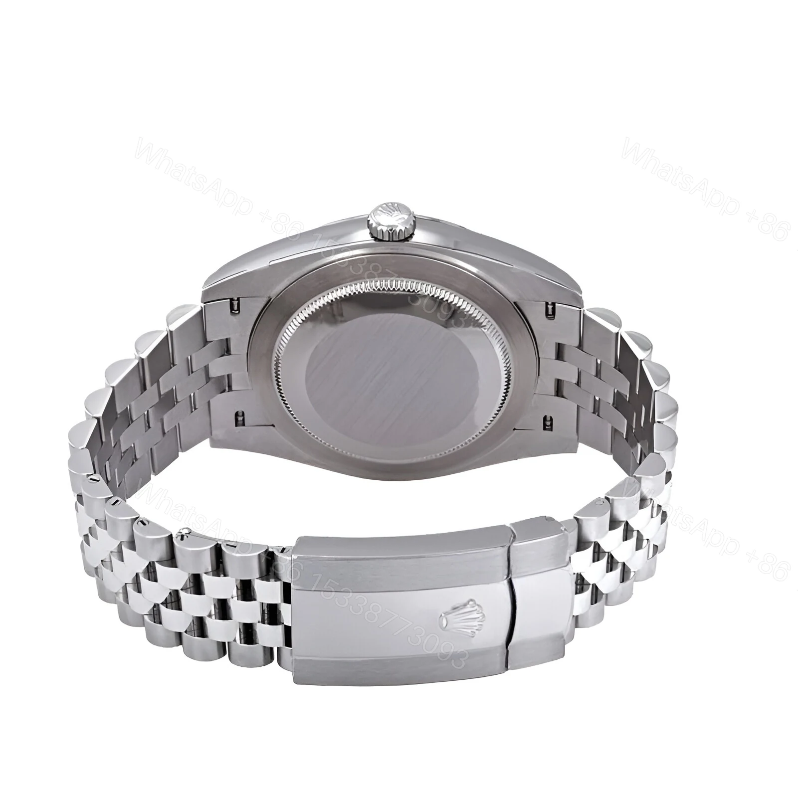 View 4 of Rolex Datejust 126334-0002 Blue Dial Replica