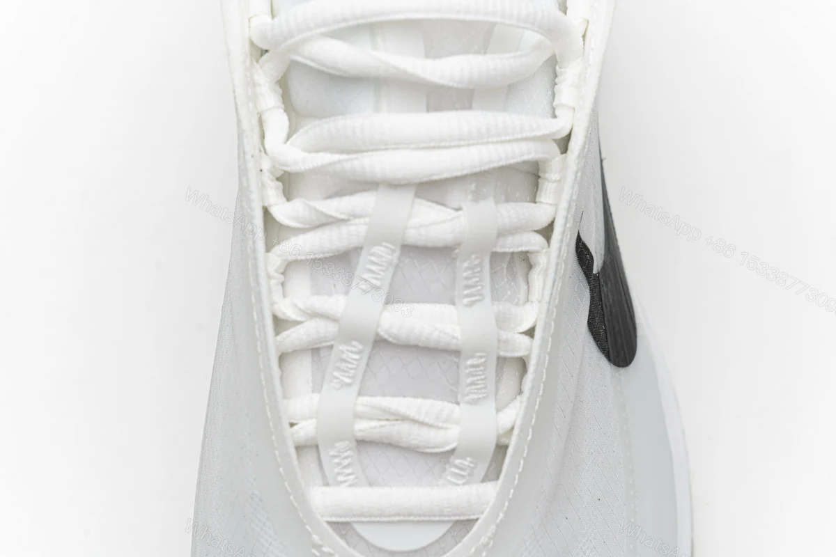 View 7 of Off-White x Nike Air Max 97 All White AJ4585-100