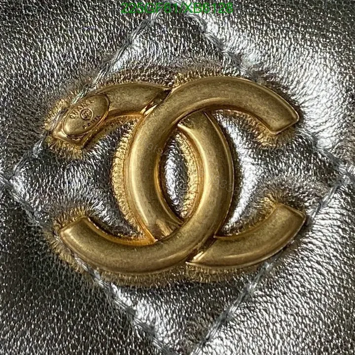 View 11 of Chanel Vanity Bag with Chain Mirror XY98754