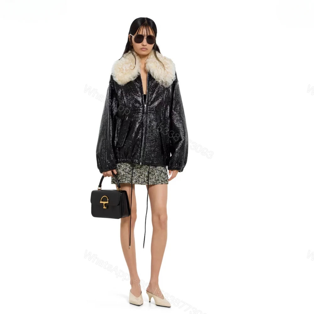 View 10 of Gucci Siena Medium Top Handle Bag Black Leather 25Cm