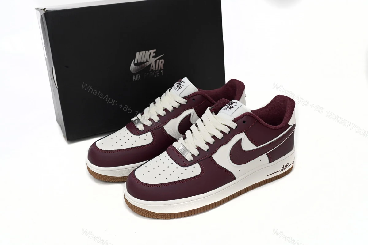 Nike Air Force 1 Low “College Pack” DQ7659-102 — view 2