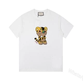 GUCCI Tiger T-Shirt – GC0091 — view 1