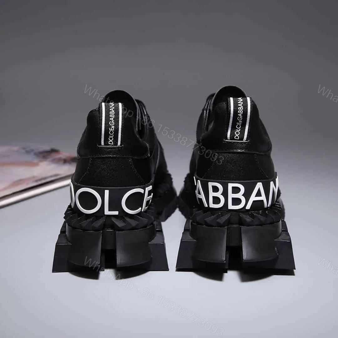 View 4 of DOLCE & GABBANA SUPER KING SNEAKERS – DG40