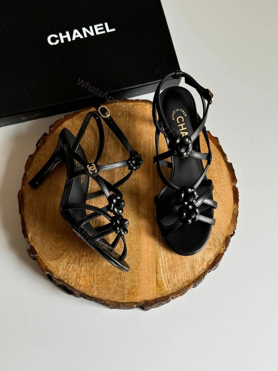 View 2 of CHANEL sandal