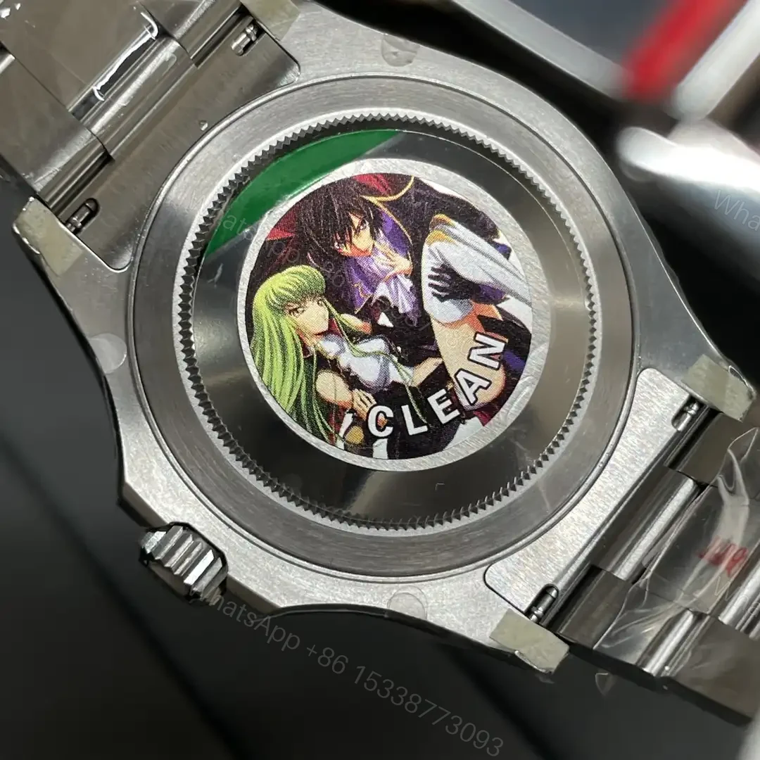 View 10 of Replica Rolex Yacht-Master Rhodium Dial 126622 Superclone