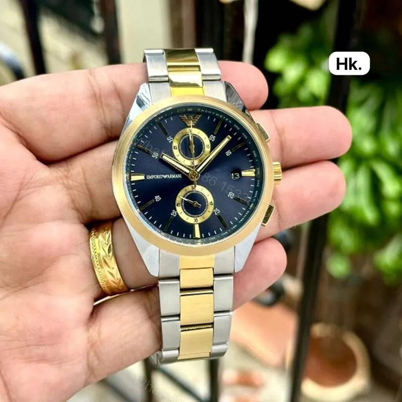 View 2 of First Copy Armani Watch Collection