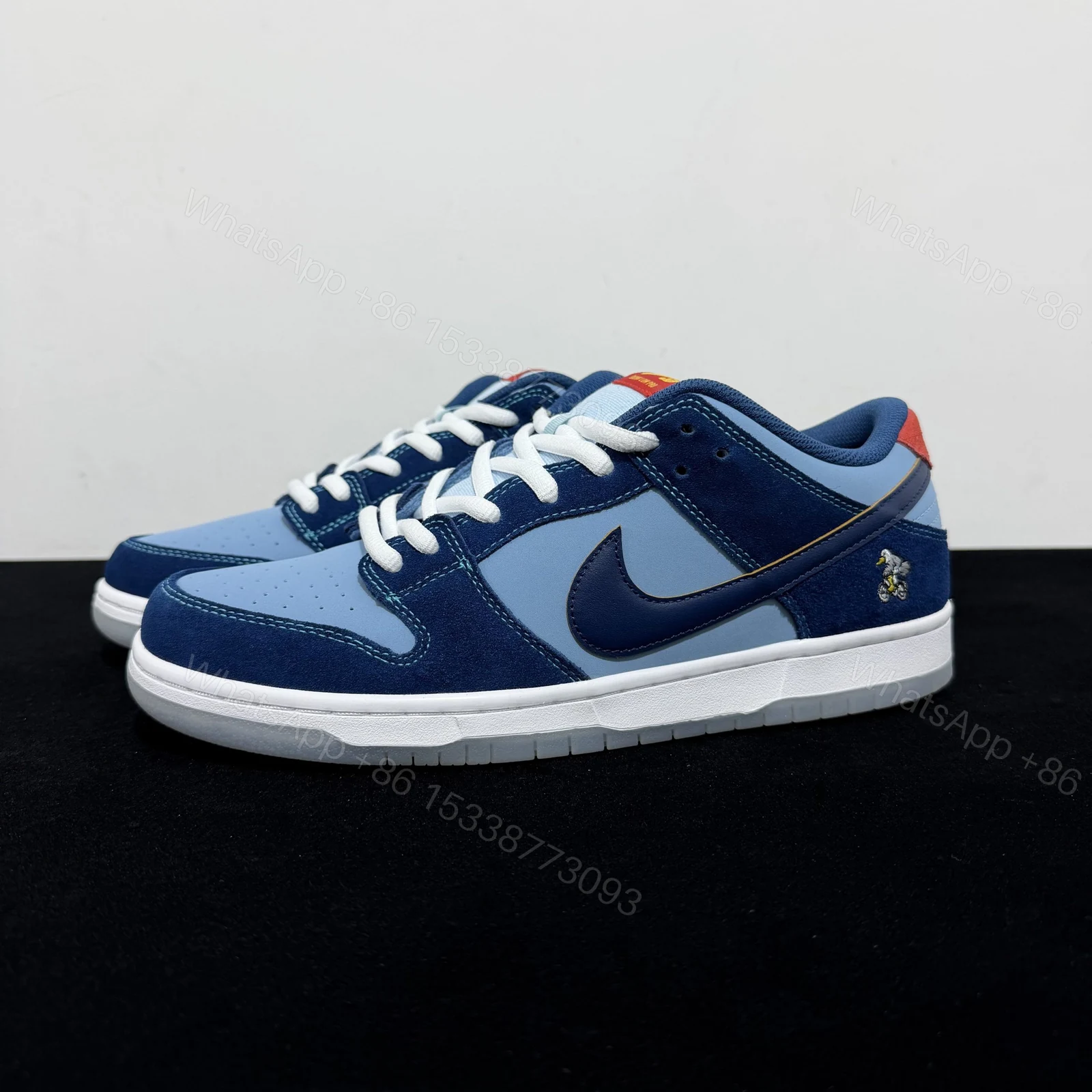 View 8 of Nike SB Dunk Low Pro Why So Sad Reps
