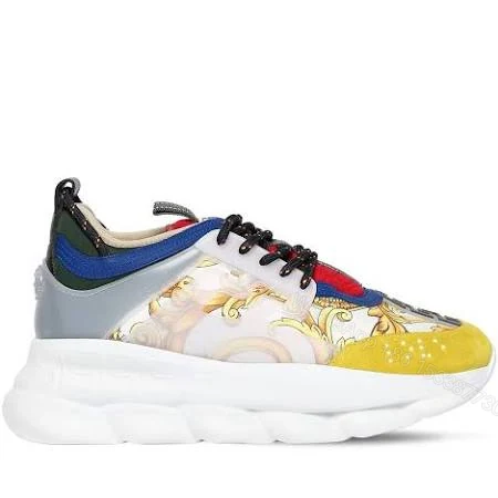 VERSACE CHAIN REACTION SNEAKER VS 52 — view 1