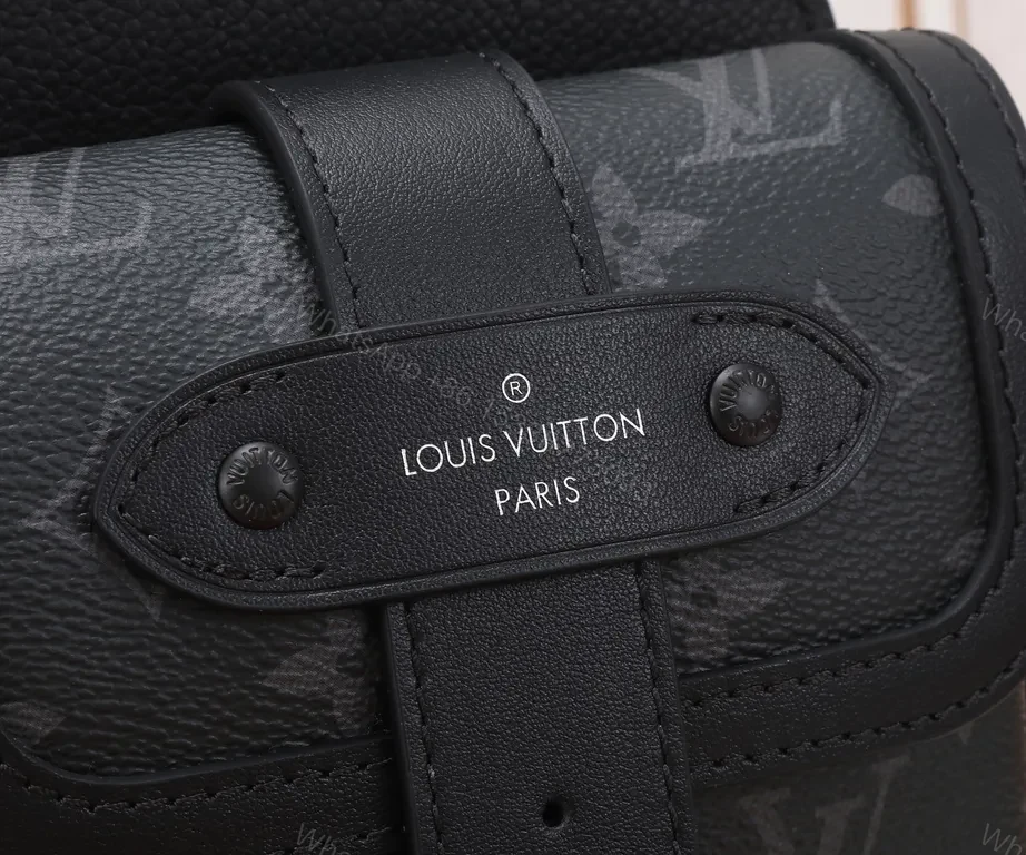 View 8 of Louis Vuitton Monogram Compact Sling: City-Ready Luxury