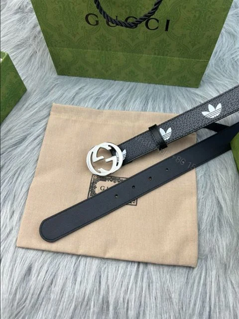 View 3 of GUCCI BELT – B98