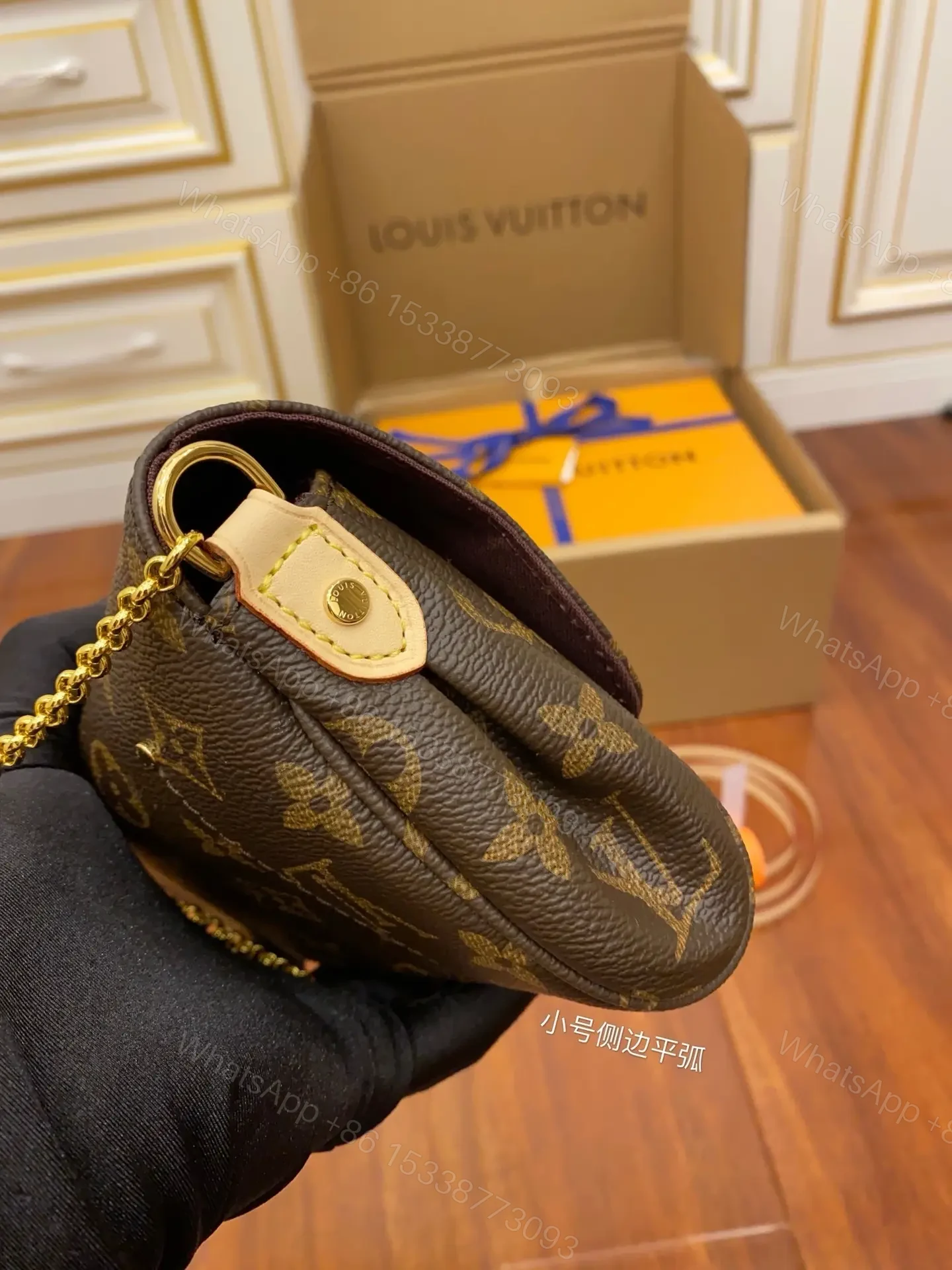 View 6 of Louis Vuitton Favorite Monogram PM (Petite Modèle) bag