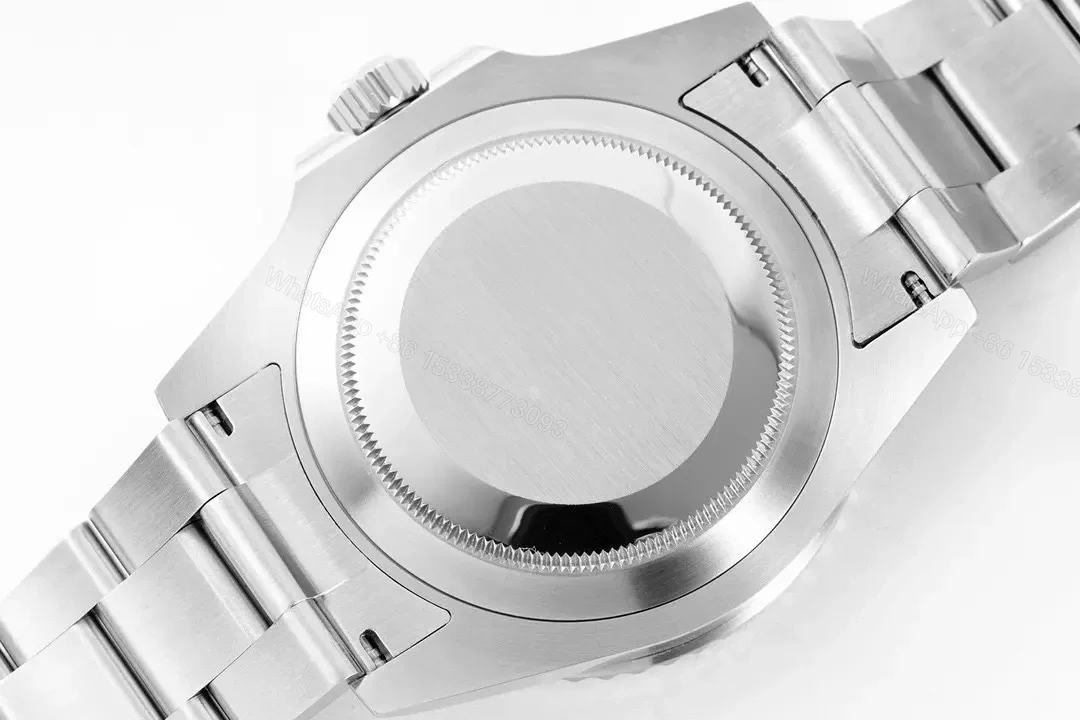 View 9 of JH Factory Clean Factory – VSF Rolex Submariner 41mm Black Watch