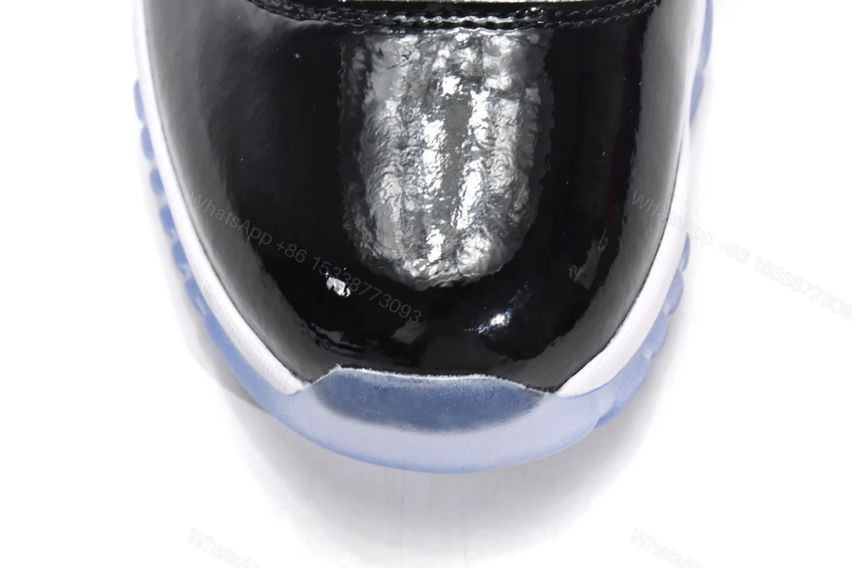 View 8 of Air Jordan 11 Low Retro Concord 528895-153