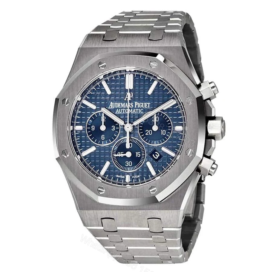 View 2 of Audemars Piguet Blue Dial Super Clone Watch