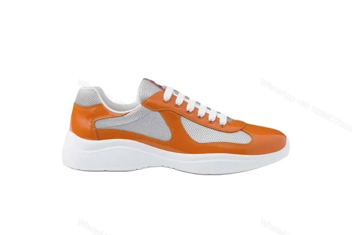 Prada America's Cup Orange — view 2