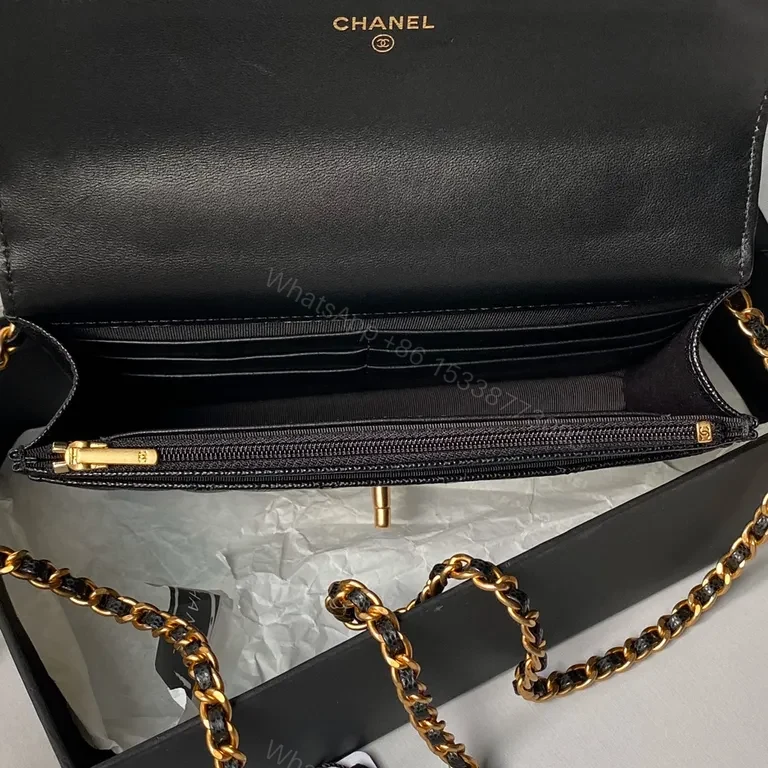 View 4 of Chanel-Inspired Quilted Flap Bag: Luxe Everyday"