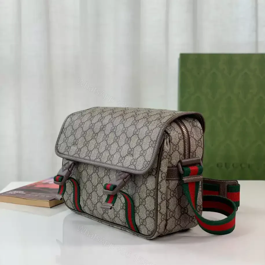 View 6 of GG MESSENGER BAG – GBC054