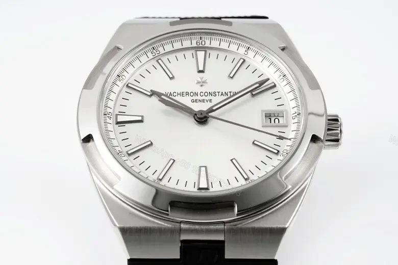 View 3 of Vacheron Constantin Overseas Tourbillon – Rose Gold Case, Blue Dial, Blue Rubber Strap, 42.5mm