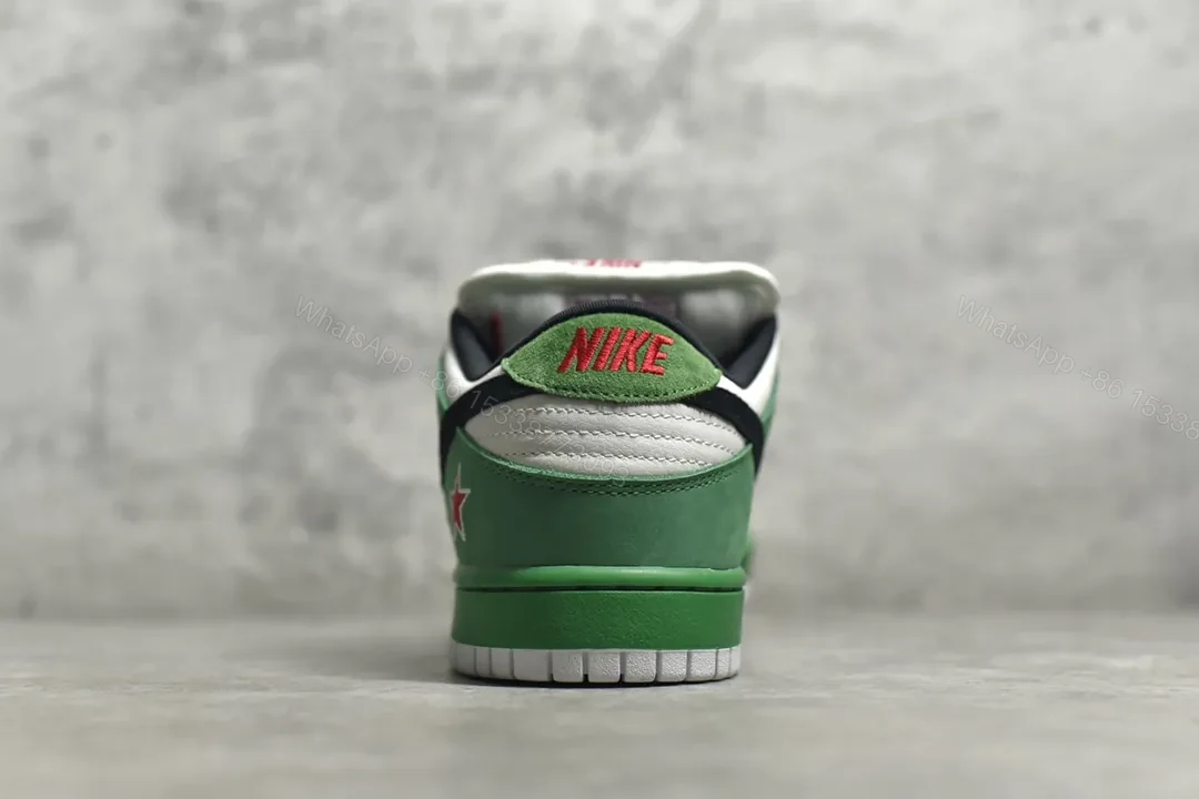 View 6 of Nike Dunk SB Low Heineken Reps
