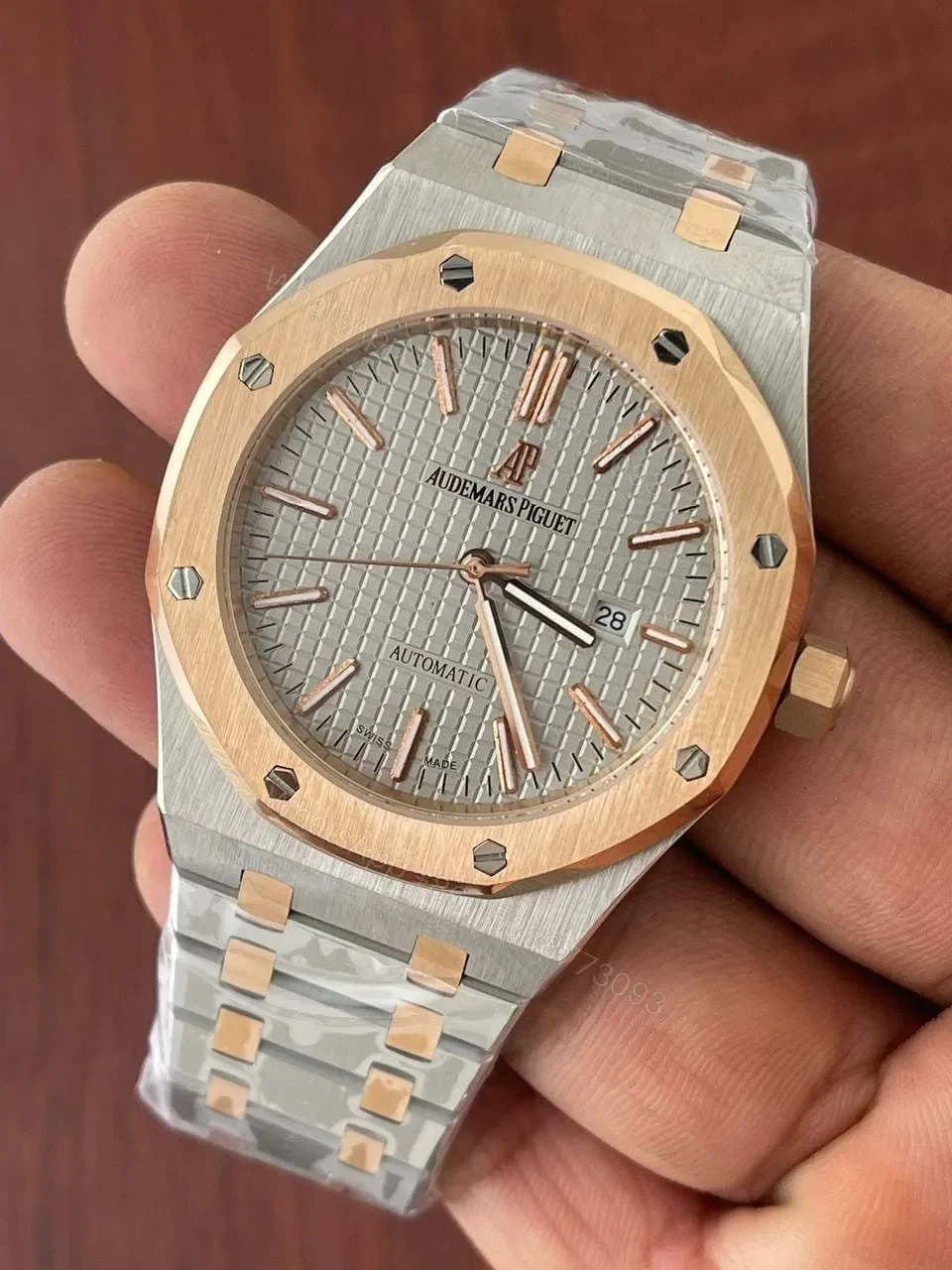 View 3 of Audemars Piguet Royal Oak Two-Tone
