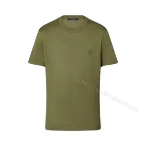 Lv Classic Cotton T-Shirt — view 1