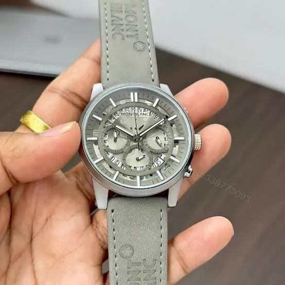 View 7 of MONTBLANC GREY MATTE