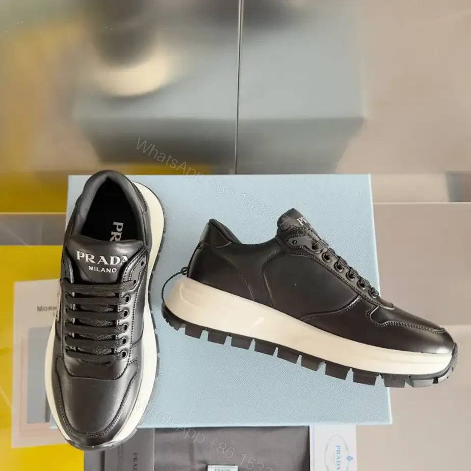 View 3 of PRADA PRAX 01 RE-NYLON SNEAKERS – PRD067
