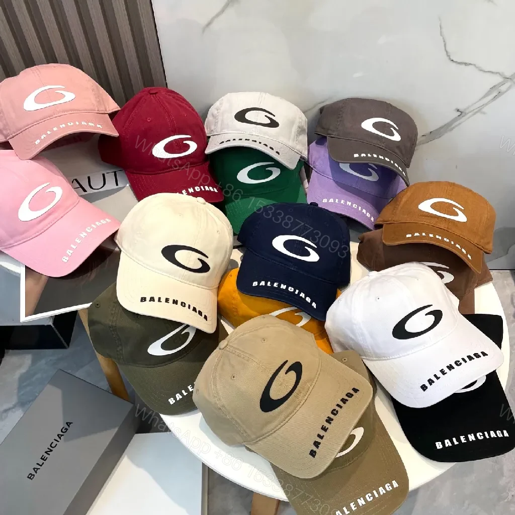 View 8 of Structured Cotton Cap with Emblem & Bold Logo Emphasis